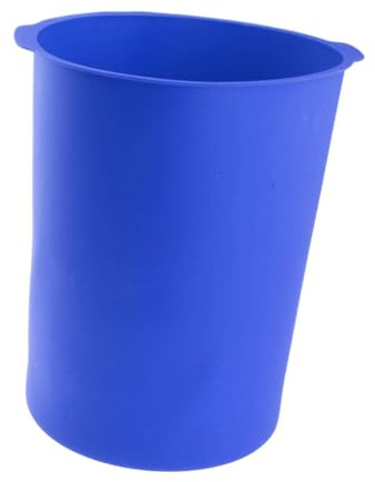 YsXoWiui Bucket Liner Anti-fall Bucket Mixing Tub for Cement Planter Cement Bucket Rubber Bucket