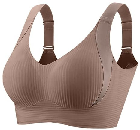 FJKVAVF Sale Angebote Bügel BH Große Größen One Shoulder Sport BH BH Schwarz Ohne Buegel Buegelloser Wohlfuehl BH Bustier Damen Uebergroesse Meine Bestellungen Sale