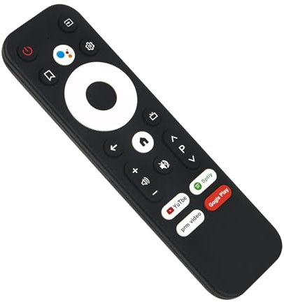 VINABTY KM7 FernbedienungErsetzt für MECOOL Smart Android TV Box GBTKM7 KM7 PRO KM7 KD2 Fernbedienung
