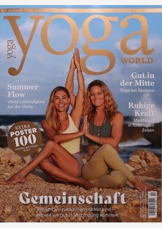Yoga World Journal 4/2025
