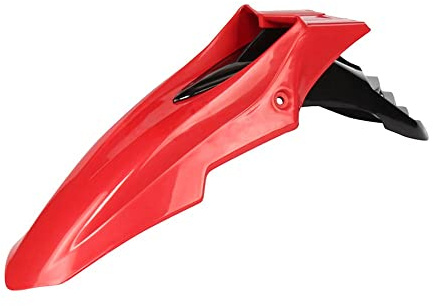 JKNONCBSG Parafango Moto Parafango Anteriore Universale per Motocross Paraspruzzi per Moto da Cross