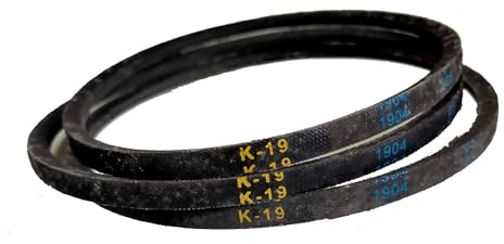 2 Stücke K456 K26 K15 K-690 K478 K660 Bohrmaschine Gummi Keilriemenantrieb Antriebsriemen for Bank(K-462)