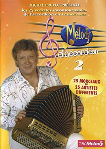 L'accordéon de michel pruvot, vol. 2 [FR Import]