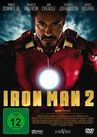 Iron Man 2 - Single Disc