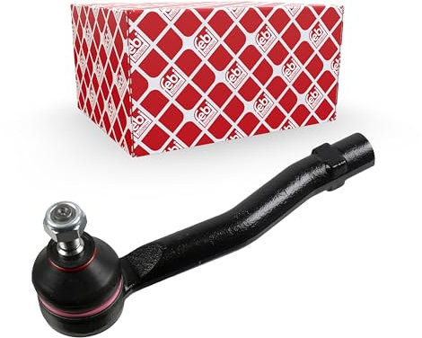 febi bilstein 31972 Spurstangenendstück mit Sicherungsmutter, 1 Stück