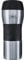 Melitta Taza Térmica 350ml, Doble Pared, Conserva Bebidas Frías y Calientes, Acero Inoxidable, Gris, 0.35 litros