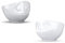 Fiftyeight Bol Bisou & délicieux env. 500 ml/Blanc