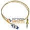 IGNIS WHIRLPOOL ALK710/IX HOB THERMOCOUPLE LONG 520 481010566198, 480121101065, 481213838004, 481010566187