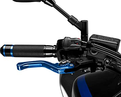 Puig 130AP Levers model specific design, Silver