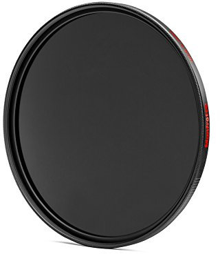 Manfrotto MFND64-72 72mm ND64 Neutral Density Filter with 6 Stop of Light Loss