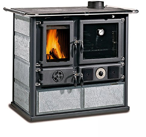La Nordica L7017552 Küchenofen wasserführend Termorosa DSA Speckstein