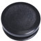 Mudder Silicone Thumb Stick Poignée pour Nintendo 3DS, 3DS XL, 3DS LL, Noir