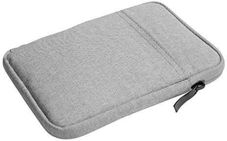 Etui Housse Pochette en Nylon pour Amazon Kindle Paperwhite/Kindle Voyage/Kindle Oasis/Toute nouvelle Liseuse Kindle