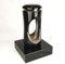 designgrab Design small Grablampe mit Sockel aus Granit Schwedisch Black SS1 schwarz