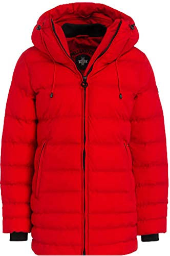 Wellensteyn Damen Jacke Cordoba Red DoRuAirTec, Größe:L, Farbe:Red