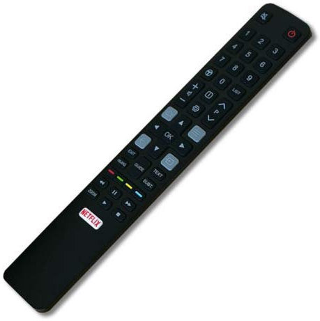 Telecomando originale adatto per TCL/Thomson RC802N | RC802N YAI1 | RC802N YUI2