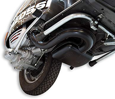 Variateur MULTIVAR 3217791 Silencieux POWER classic exhaust Vespa Px 125