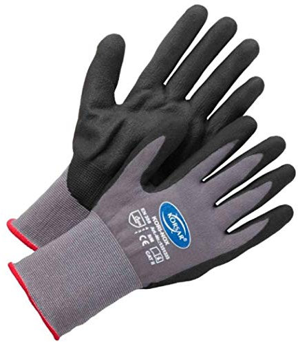 12 Paar KORSAR KORI-NOX Montagehandschuhe 9(L)