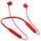 InnJoo EB009 Bluetooth Headphones Red - BT5.0 - Drivers 12MM - 32 OHMS - 140MAH BATTERY