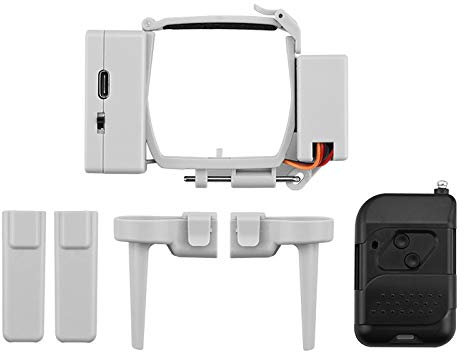 sharprepublic Abwurf Air Werfer Lieferung Fallendes System Kits für DJI Mavic Mini 2/Mavic Mini Drone Zubehör