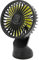 FEETER Universal Wind Three Speed Control USB Car Fan USB Car Fan Suction Cup Car Back Single Head Car Fan 12V 24V