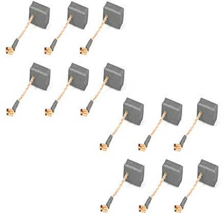 OEM N257540 Replacement for DeWalt Angle Grinder Brush (12 Pack) DWE402 DWE402 DWE402G DWE402G DWE402K DWE402K DWE402N DWE402N DWE402N DWE402W DWE4212-B3 DWE4212-BR DWE4214 DWE4214