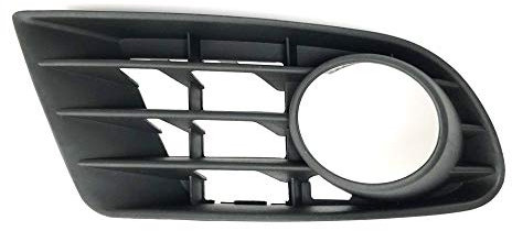 HZ-DESIGN Lüftungsgitter Gitter Nebelscheinwerfer NSW Links passend für Golf Plus bis 2009