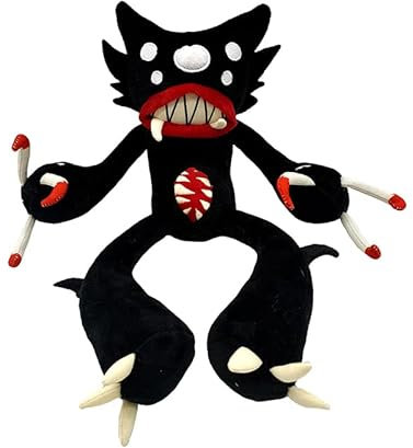 TOOOY Killy Willy Kuscheltier Spielzeug Spider Kissy Missy Plüschgeschenke für Kinder