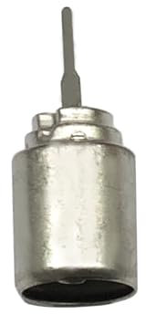 TEKLIGHT 1/3/5 PEZZI CONNETTORE ANTENNA TV PRESA 75 OHM FEMMINA TV A SALDARE IDEALE PER TUNER DECODER TV (1)