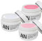 UV Gelset für Nageldesign UV/LED Gelsets Gelnägel Nagelgel Nagelmodellage Gel Camouflage Gel (3er Ballerina Set)