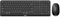 PHILIPS SPT6407B Wireless Keyboard Mouse Combo, Low Profile design, Bluetooth, USB, Multi device, Power saver, Multimedia short cut Keys, plug and play PC/Laptop