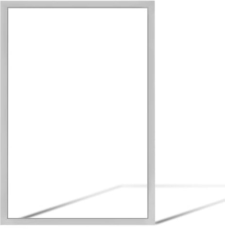 241872513 Guarnizione per porta del frigorifero compatibile con frigi-daire Ken-More, Kelvinator, Galaxy, White-westinghouse, parti di ricambio della guarnizione dello sportello del congelatore