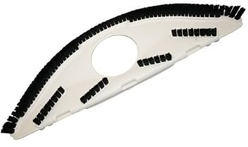 DL SERVICE Sottospazzola per Folletto Vk 135/136 | Setole adattabili a Folletto 135 136