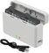 Battery Charger Manager per Insta360 Ace Pro/Ace, stazione di ricarica rapida Hub di archiviazione della batteria Custodia per ricarica con cavo di ricarica per Ace Pro/Ace Sport Camera Accessori