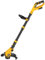Cordless String Trimmer Compatible with Dewalt 20V Max Battery 3 in1 Weed Wacker with Auto Line Feed, 12 Electric Weed Eater/Edger Trimmer/Mower, String Trimmers for Lawn Garden Pruning(Tool Only)