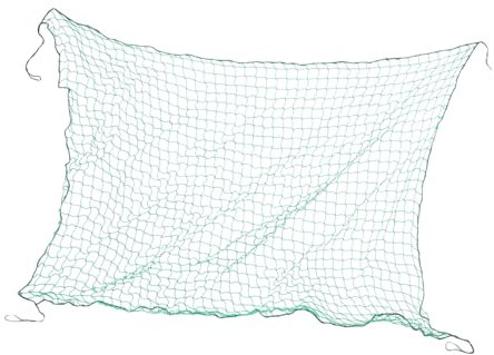 Frachtnetz Elastisches Netz für Pickup Ladefläche aus Pvc, Leicht Grün