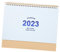 SHOWERORO Schreibtischkalender Whiteboard-kalender Bürokalender Geschäftskalender Geburtstagskalender Monatlicher Tischkalender Retro Kalenderaufkleber Küchenkalender Heim Papier Blue