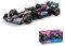 Bburago - BWT Alpine A524 Esteban Ocon #31 2024 - Realistisches Modellauto im Maßstab 1:43, gefahren von Esteban Ocon, offizielle Renault-Lizenz, empfohlenes Alter 3+ Jahre