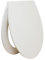 Primaster WC-Sitz mit Absenkautomatik Pergamon Toilettensitz