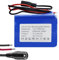 UBETTER DC 12 V 5200 mAh Lithium Battery Pack Rechargeable Lithium-Ion Battery for Wireless Cameras, Camcorders, MP3 Players, Electronic Organ, LED Strip Lights and More