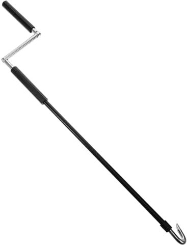 RORPOIR Manivela Resistente Para Toldos Repuesto Manual Accesorio Para Toldo De Exterior