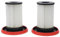 Filtro Da 1/2 Pezzi, Compatibile Con BOSCH Unlimited, Compatibile Con GEN2, Filtri For Aspirapolvere Serie 8(2 PACK)