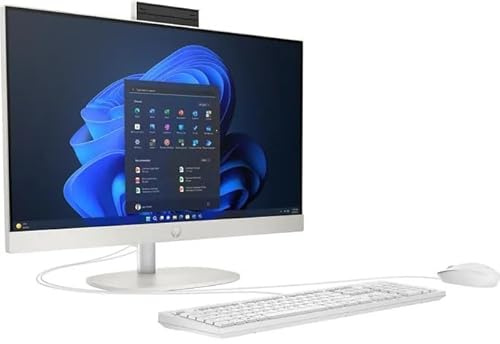 HP ProOne 245 G10 AiO-PC AMD Ryzen 3 7320U - All-in-One mit Monitor - 4,1 GHz