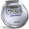 Philips AX2300 Personal CD Player - Silver
