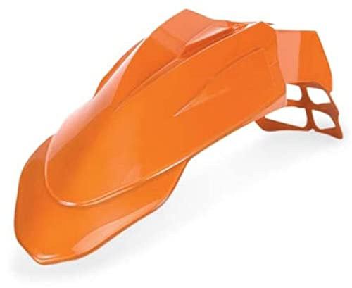 Acerbis 0008033.010.098 Windschutz vorne SUPERMOT Orange