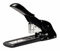 Rapid Blockheftgerät, 10-110 Blatt, Schwarz, ABS-Kunststoff, Metall, Bis Hefttiefe 6,6 cm, HD110, 21080816