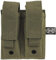 MFH Doppel 9mm Magazintasche Kleine MOLLE Oliv