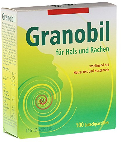 Granobil Grandel Pastillen
