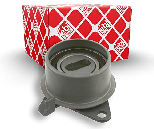 febi bilstein 26928 Spannrolle für Zahnriemen, 1 Stück | Kompatibel mit: MITSUBISHI COLT V, LANCER VI, SPACE STAR Großraumlimousine
