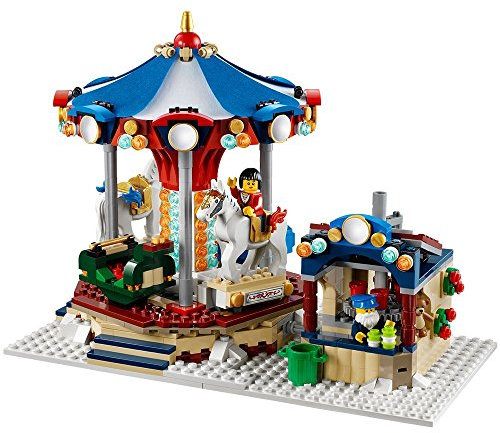 LEGO 10235 - Winterlicher Markt